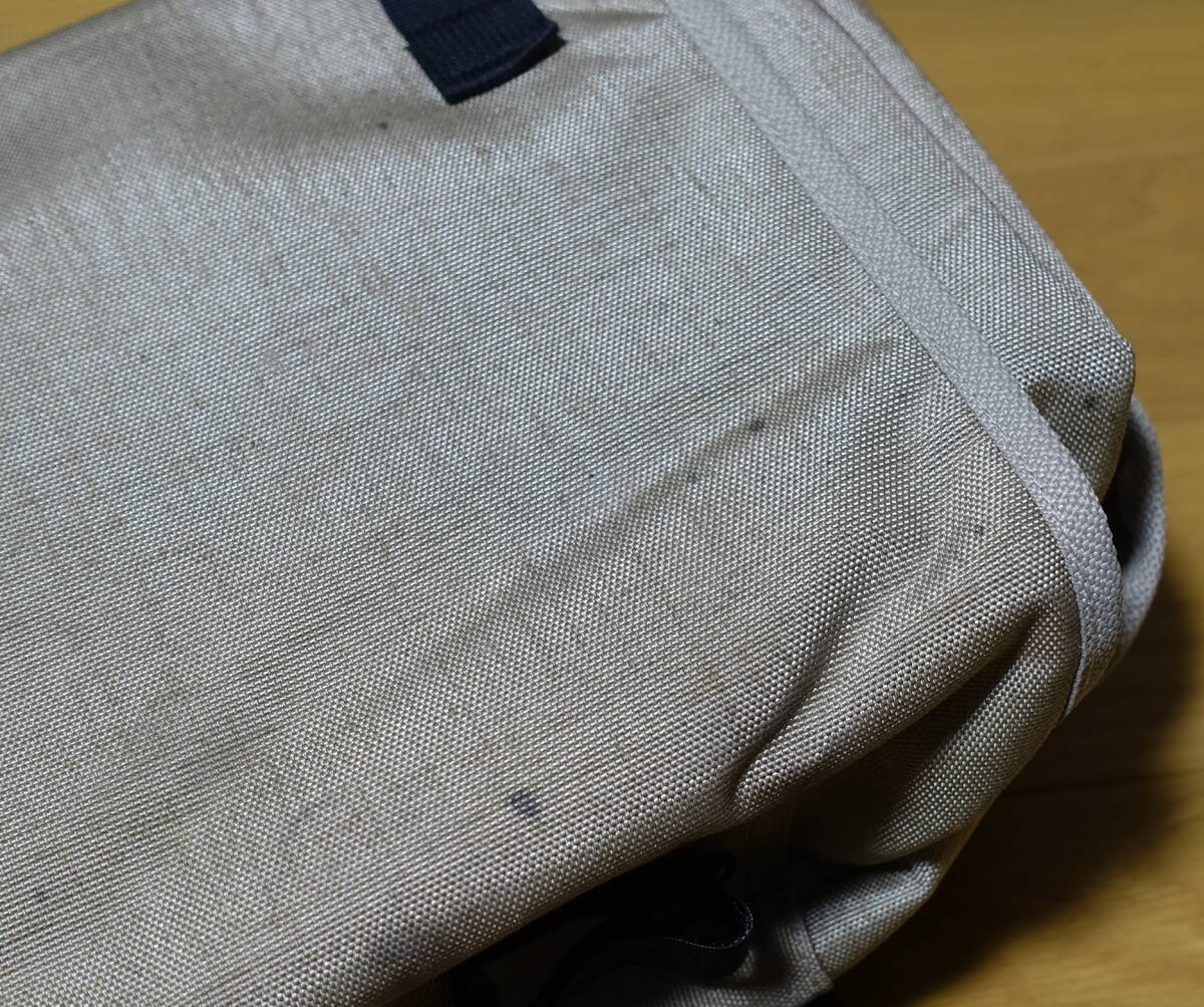  Ostrich (OSTRICH) saddle-bag [SP-731] beige 