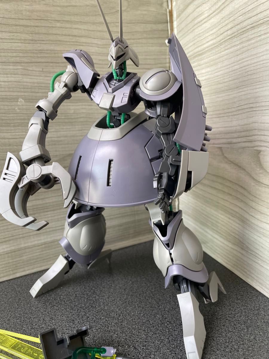 hg  ゲーツ専用　バウンドドック　　ジャンク完成品