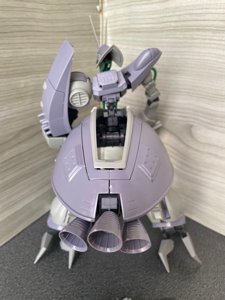 hg  ゲーツ専用　バウンドドック　　ジャンク完成品