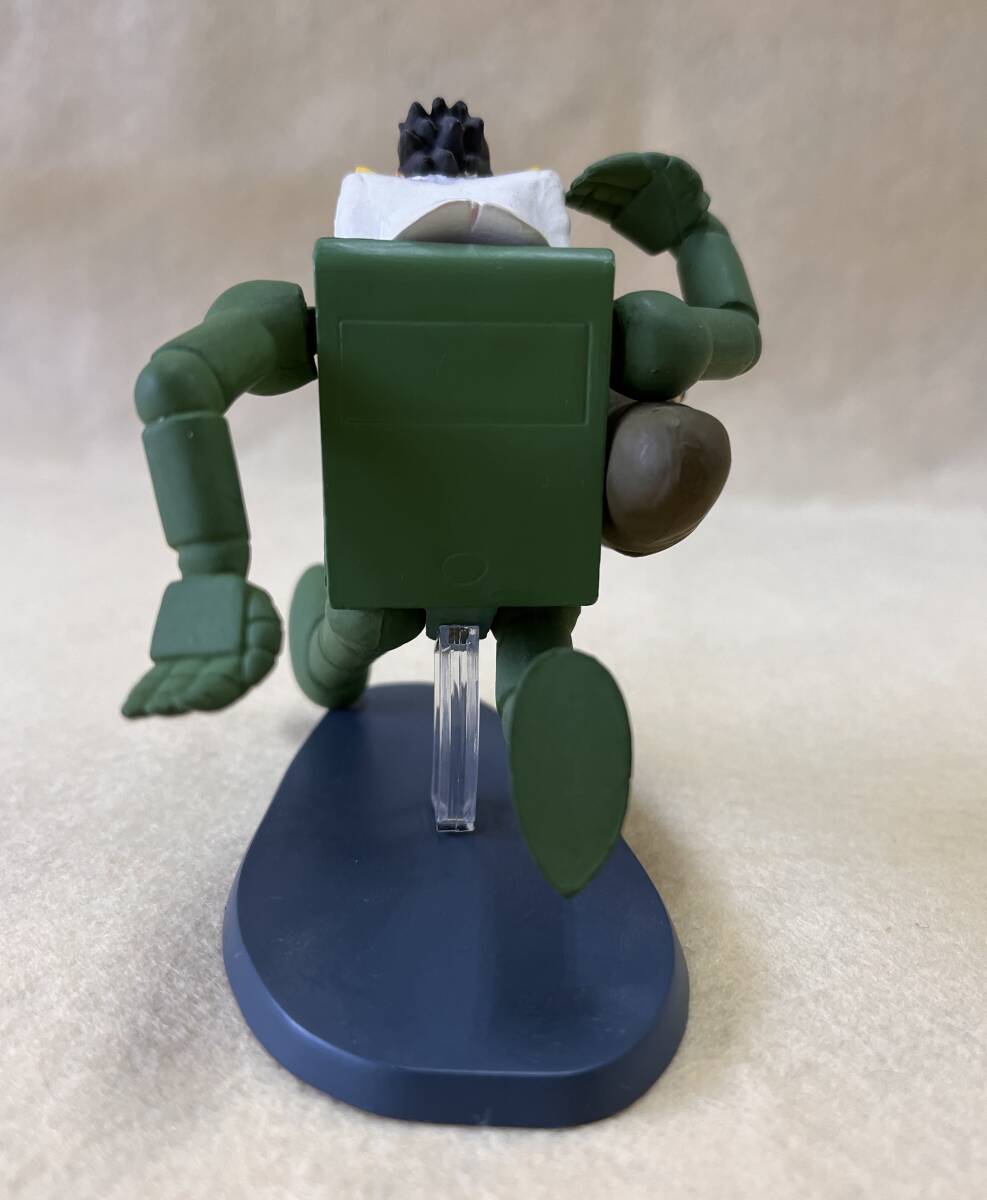 中古 食玩 未来少年コナン ロボノイド ロボットとダイス船長 情景フィギュア 0063の画像4