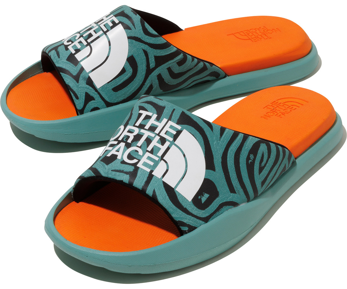 [H-91]size/26.0.THE NORTH FACE North Face Triarch Slide Artist LE NF02250R цвет :WK