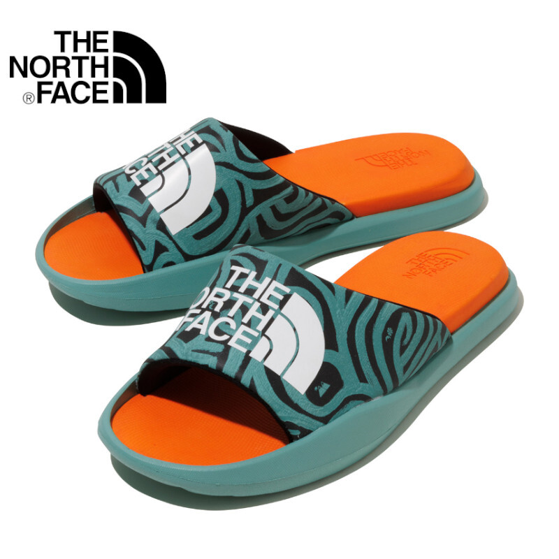 [H-91]size/26.0.THE NORTH FACE North Face Triarch Slide Artist LE NF02250R цвет :WK