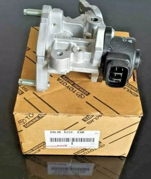 ●新品未使用 トヨタ ZVW30 ZVW40 ZVW41 プリウス プリウスα 純正 EGR バルブ ASSY 2ZR TOYOTA ノア カローラ ヴォクシー ノア CT200_画像1