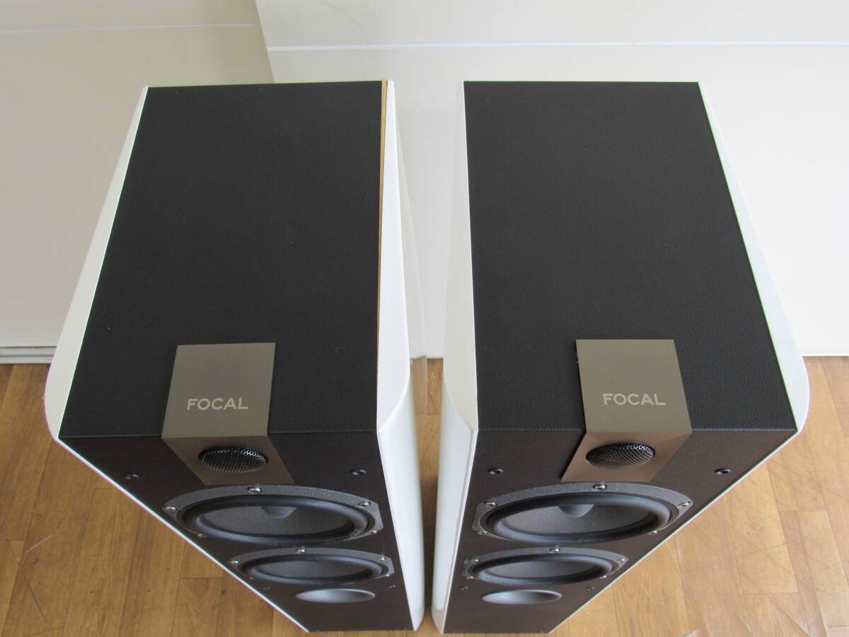 FOCAL フォーカル Chorus 716 トールボーイスピーカー / 2.5ウェイ・バスレフ型フロアスタンディングの画像6