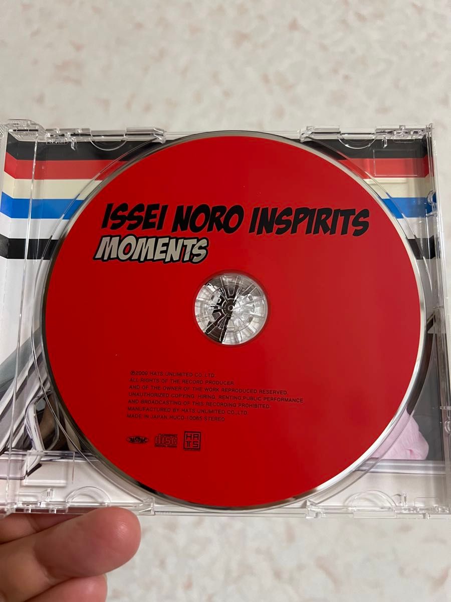 MOMENT / ISSEI NORO INSPRITS