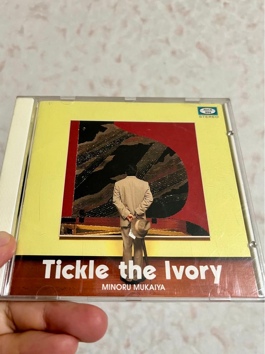 Tickle the Ivory 向谷実