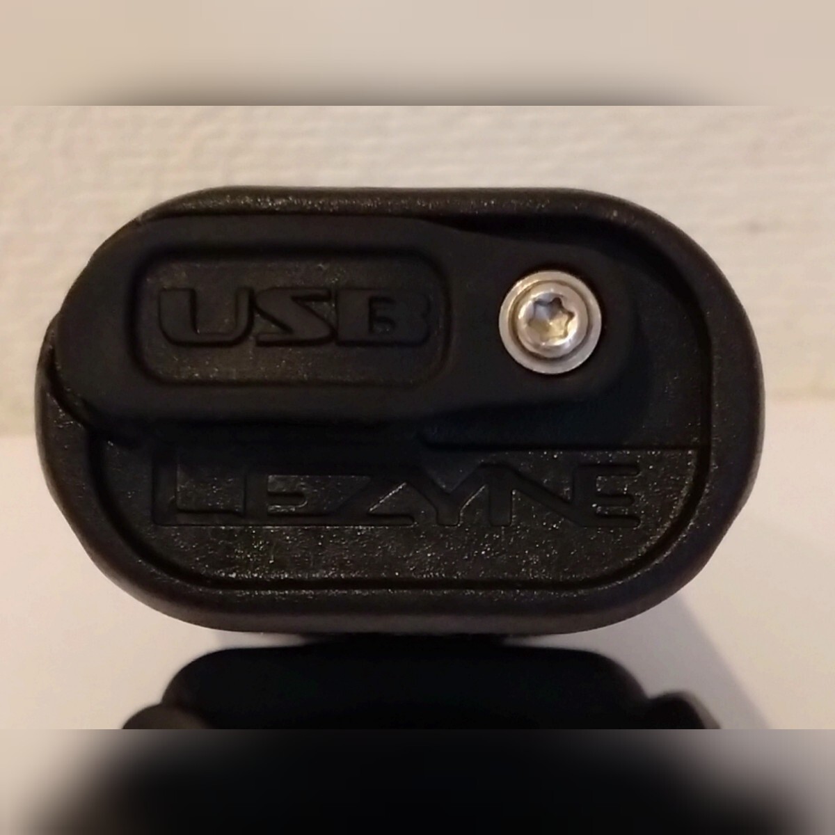 LEZYNE レザイン LITE DRIVE 1000XL 自転車 フロントライト USB充電式の画像5