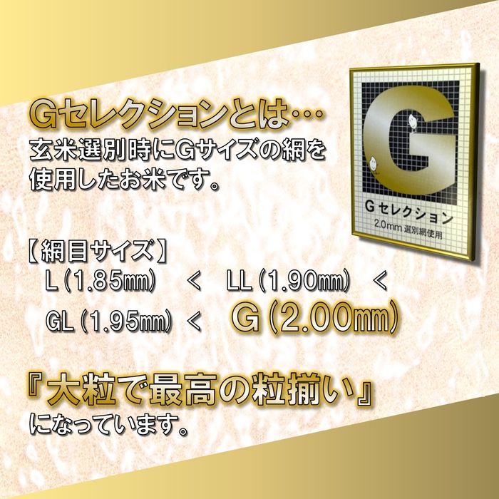 山形県庄内産　つや姫　白米10kg　Ｇセレクション　特別栽培米