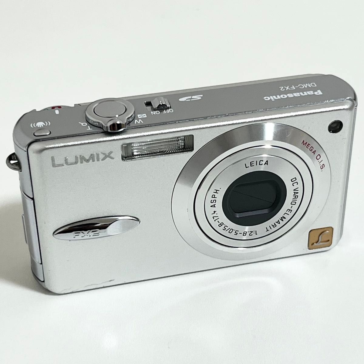 Panasonic LUMIX DMC-FX2