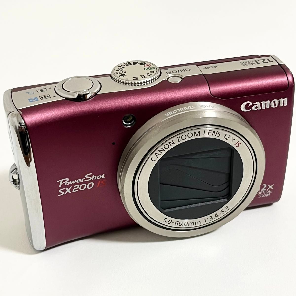 Canon powershot SX200IS