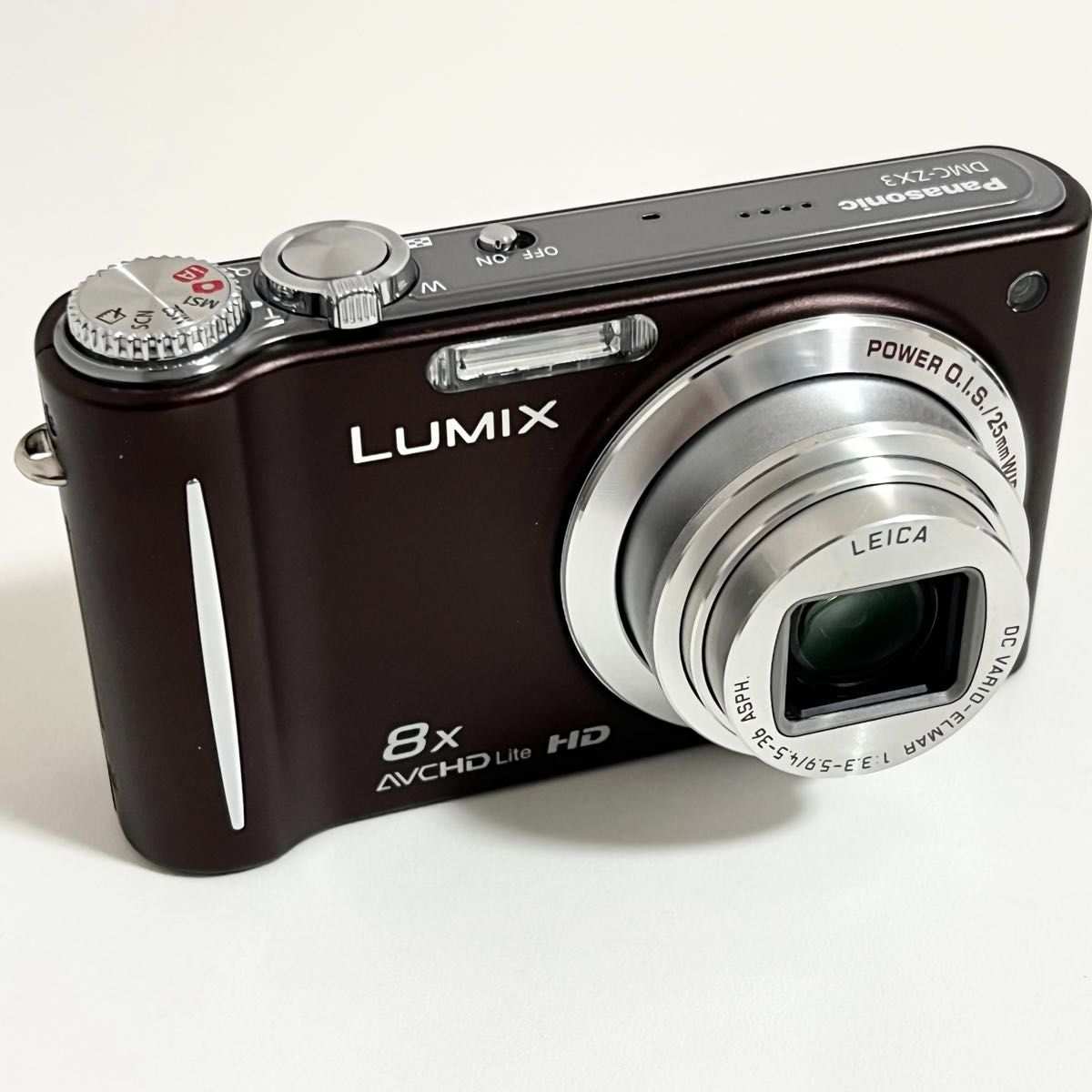 Panasonic LUMIX DMC-ZX3
