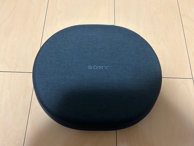 SONY ソニー ヘッドホン ワイヤレス ノイズキャンセリング WH-XB910N EXTRA BASS 通電確認済 ブラック 美中古品の画像10