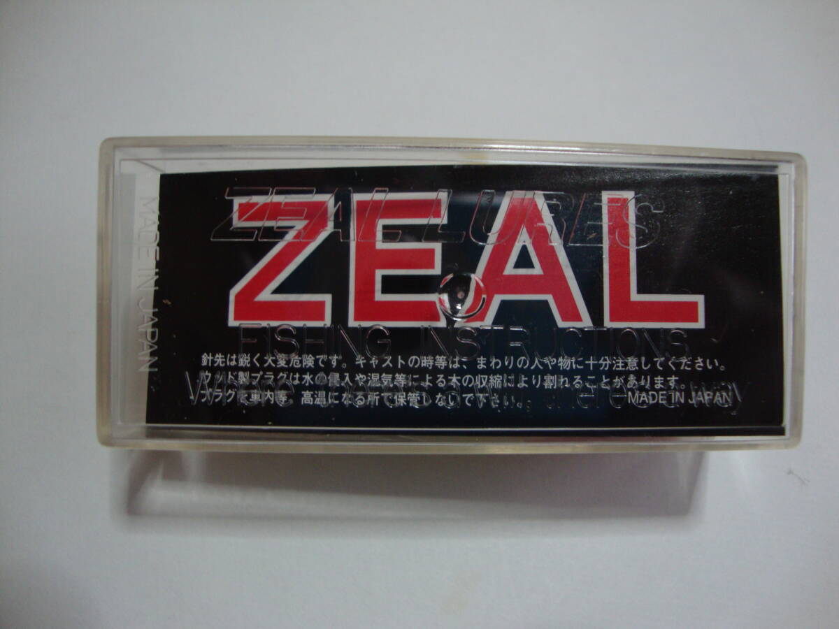 新品　ZEAL ズイール　チマチマプランク　GE　 5/16oz 　_画像2