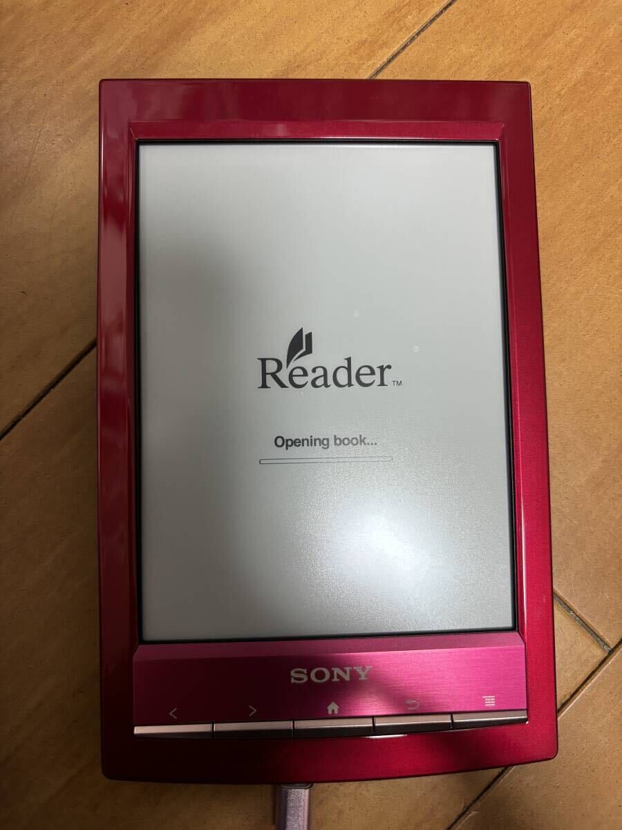 SONY PRS-T1 Reader 電子書籍リーダー ソニーデジタルブックリーダー