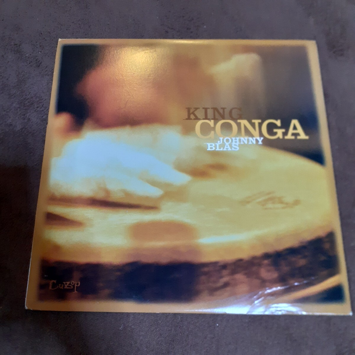 Yahoo!オークション JOHNNY BLAS / KING CONGA /LP/LATIN JAZZ MAMBO...