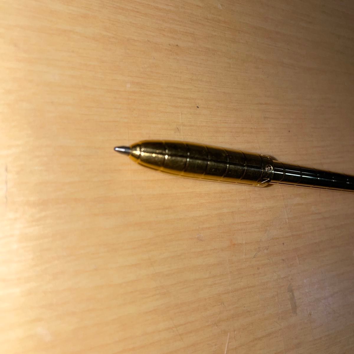 LOUIS VUITTONルイヴィト ン ボールペン ツイスト LOUIS VUITTON (ルイ ヴィトン) ボールペン ブラック ツイスト式