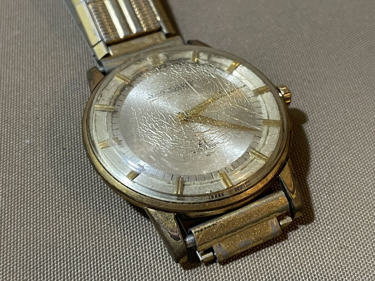 セイコー  スカイライナー SEIKO SKYLINER 21石 腕時計  レトロの画像3