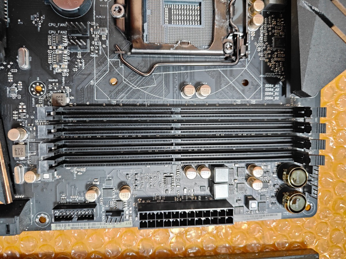 ASRock ATXマザーボード z170 extreme6 LGA1151 PCパーツの画像5