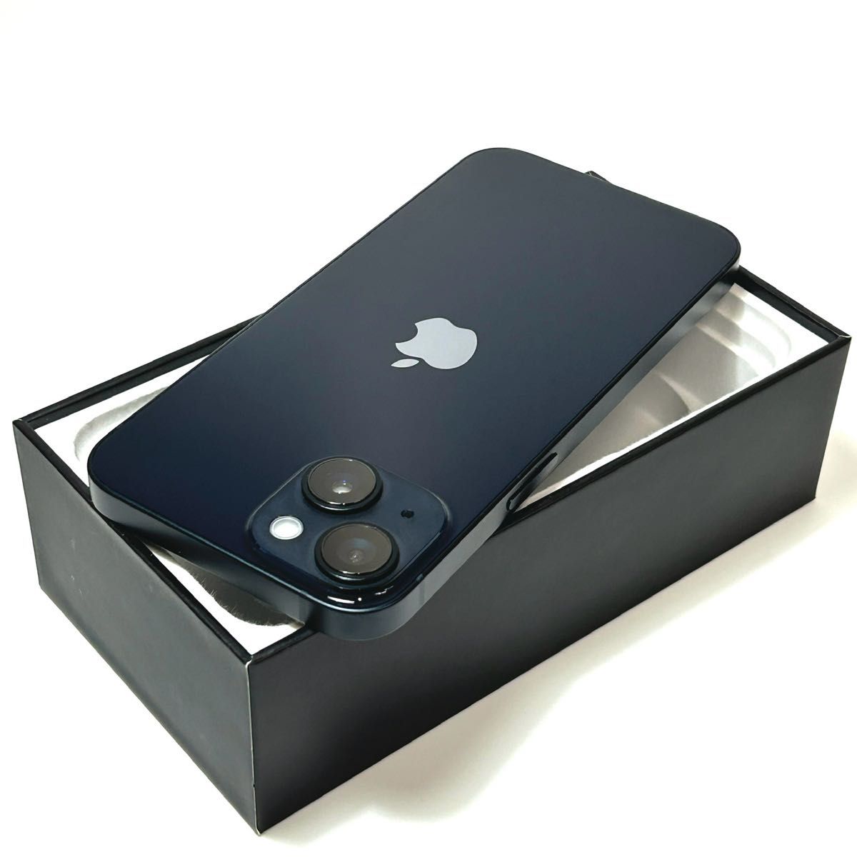 【ジャンク品】Apple｜iPhone 14 128GB｜SIMフリー｜最大バッテリー容量95%｜ミッドナイト｜動作確認済
