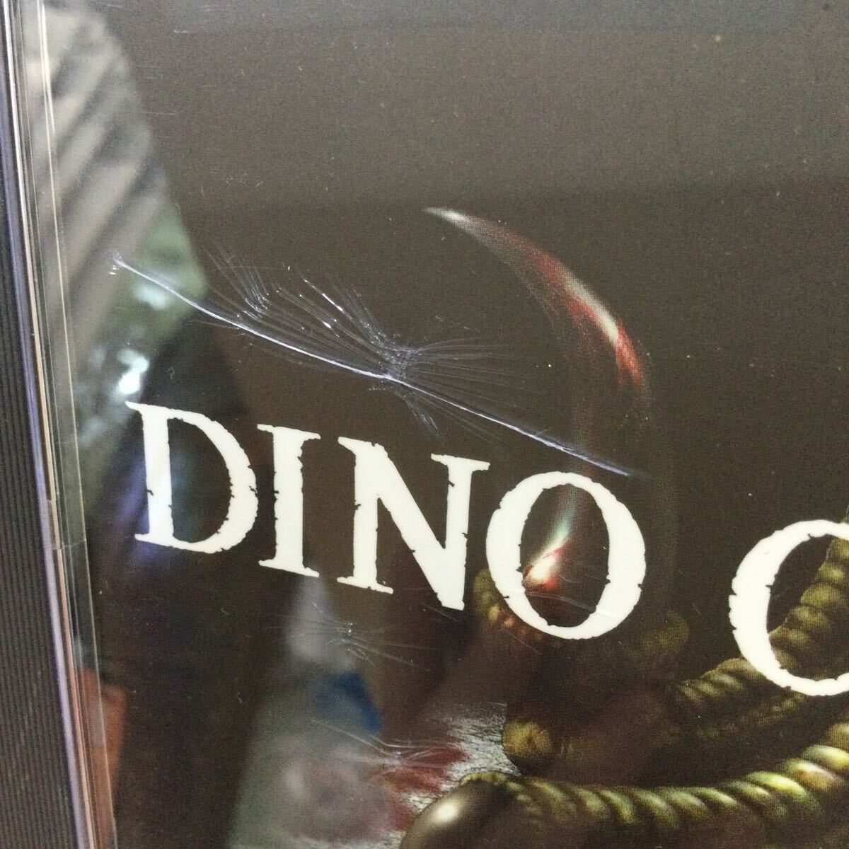 27 ※【同梱可】PlayStation プレイステーション ゲームソフト DINO CRISIS スレイヤーズ ろいやる2 帯付きの画像3