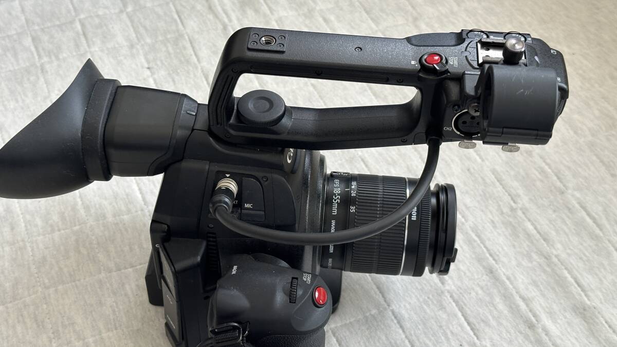Yahoo!オークション - Canon EOS C100MK2 デジタルシネマカメラ Yahoo!オークション - Canon EOS C100MK2 デジタルシネマカメラ