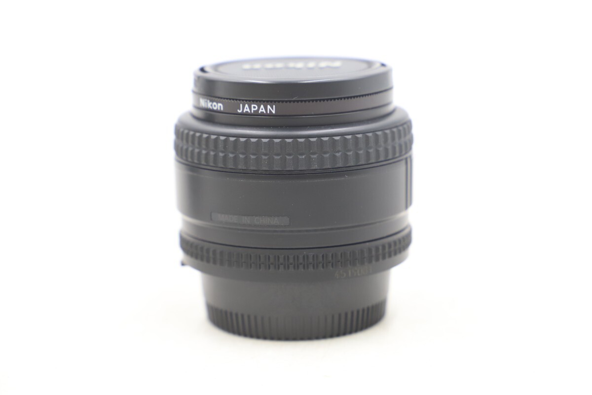 Nikon ニコン NIKKOR ニッコール50mm 1:1.4 CL-30S(A2854)_画像6