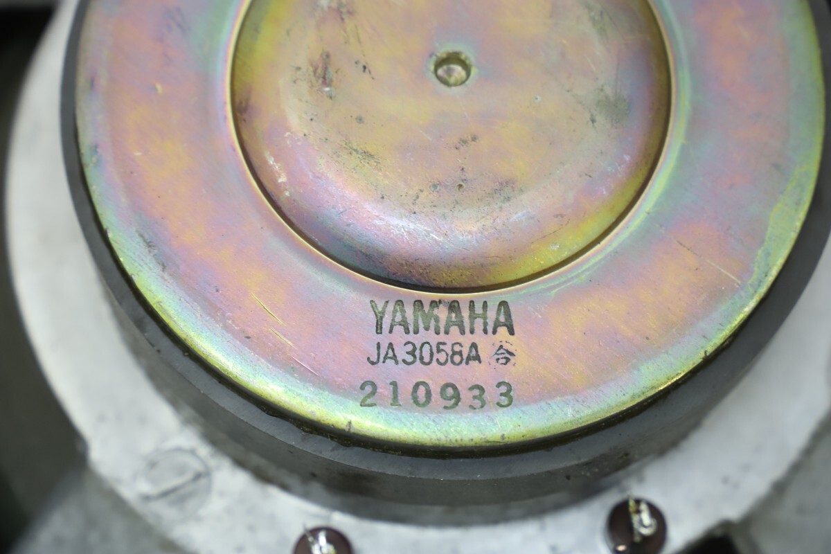 YAMAHA/ヤマハ JA3058A NS-1000M用ウーファー (T2931)の画像6