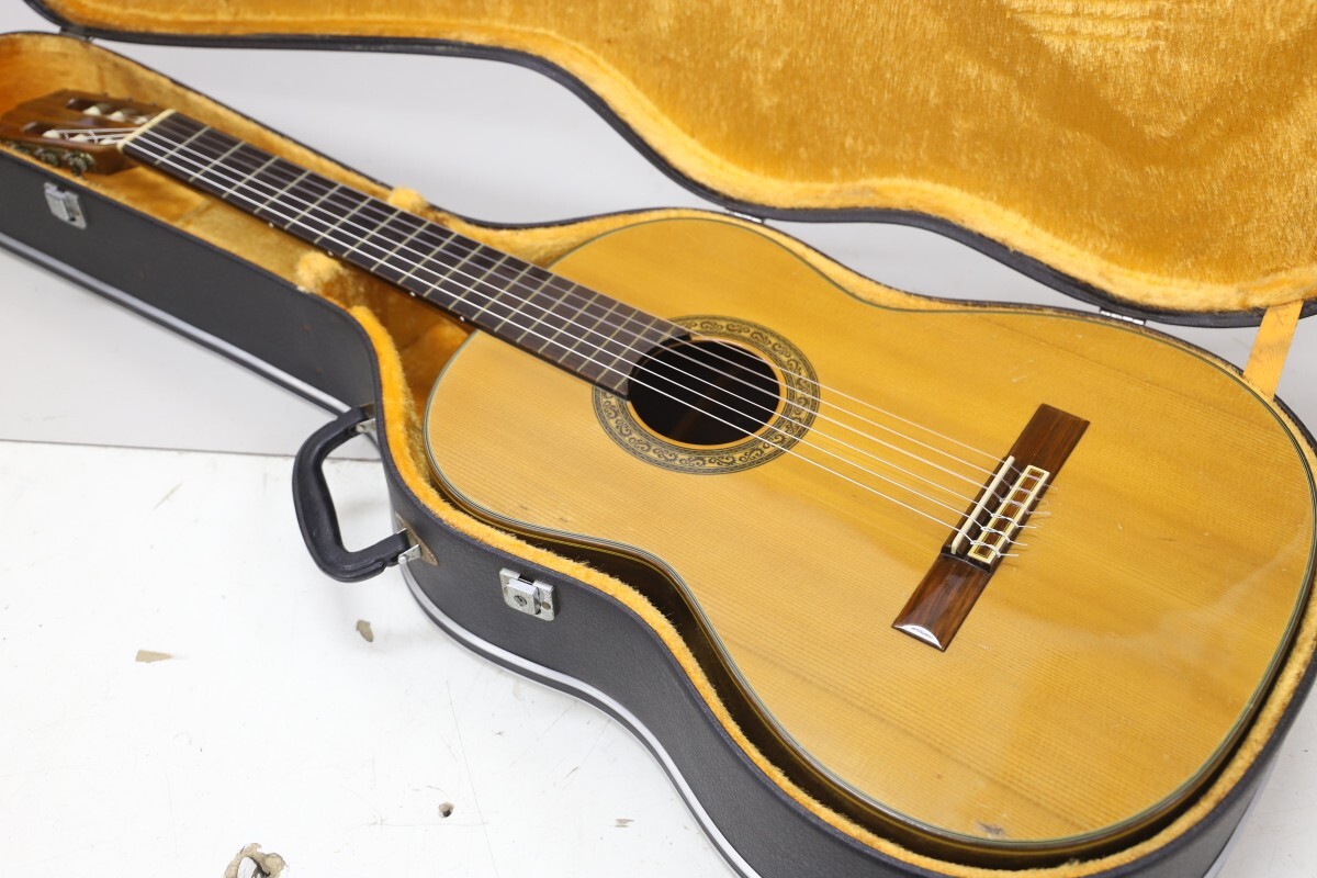 KAWAI G-500 クラシックギター トップ単板 (U2974)の画像1