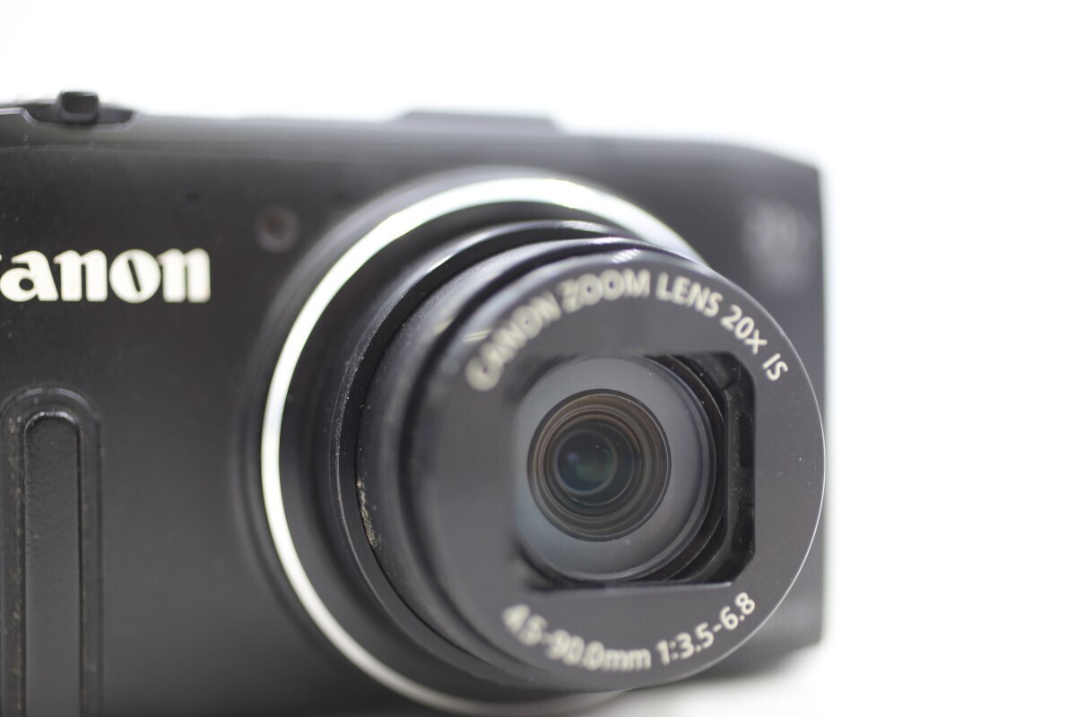Canon/キャノン PowerShot SX280 HS コンパクトデジタルカメラ (D3041)の画像4
