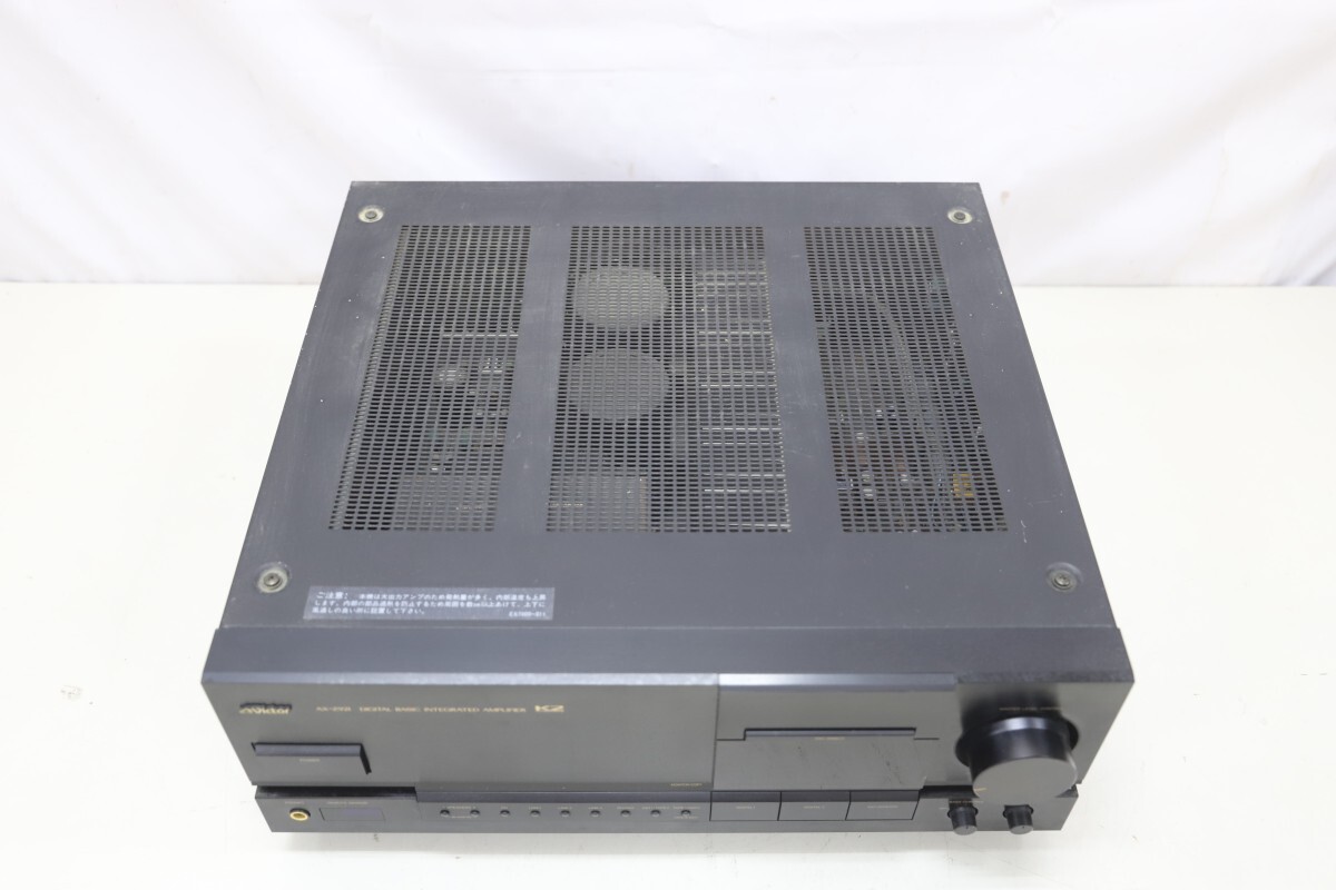 Victor/ Victor pre-main amplifier AX-Z921 (D3106)