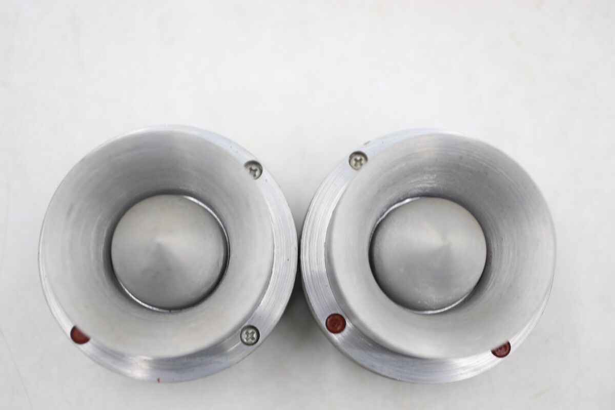 Yahoo!オークション - JBL 075 ホーン型ツイーター ペア (E2885) Yahoo!オークション - JBL 075 ホーン型ツイーター ペア (E2885)