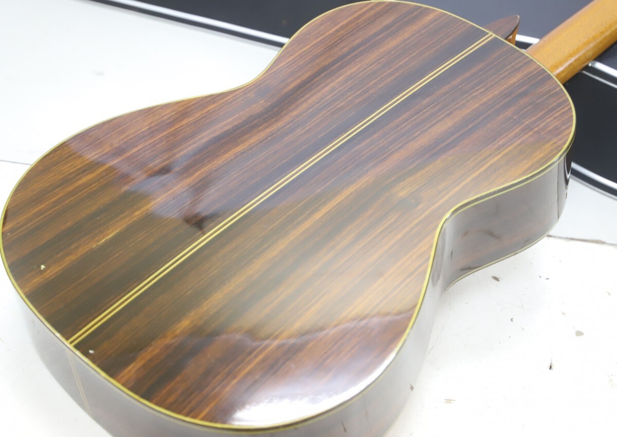KAWAI G-500 クラシックギター トップ単板 (U2974)の画像6