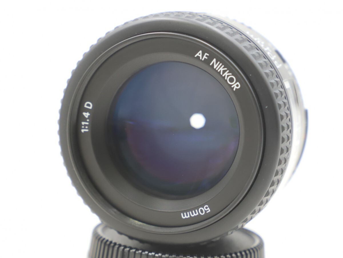 Nikon ニコン NIKKOR ニッコール50mm 1:1.4 CL-30S(A2854)の画像2