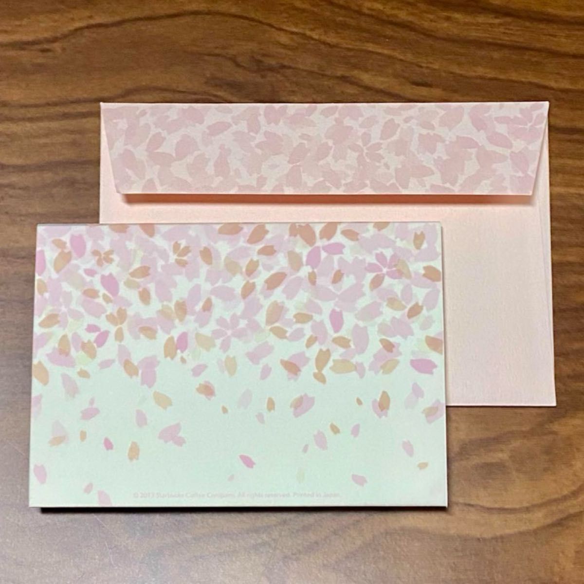Starbucks スタバ スターバックス ビバレッジカード SAKURA 2013 Starbucks スタバ スターバックス ビバレッジカード SAKURA 2013