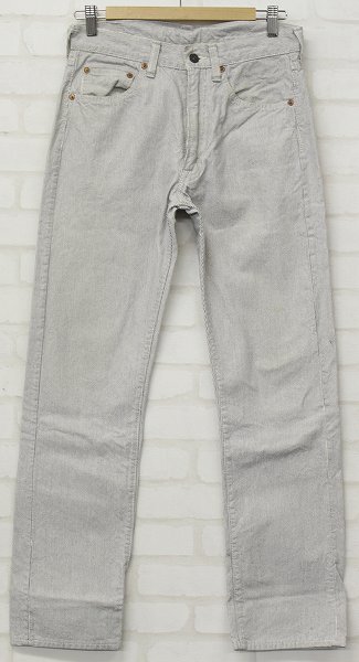 1P6317■ブートレガーズ lot606 ピンヒッコリーデニム BOOTLEGGERSの画像1