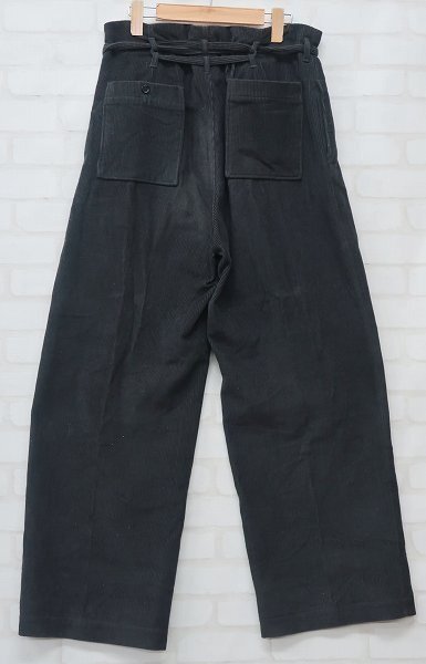 1P8399■OLDJOE STRING WAIST WORK TROUSER オールドジョー ストリングウエストワークトラウザー 172PT08_画像2