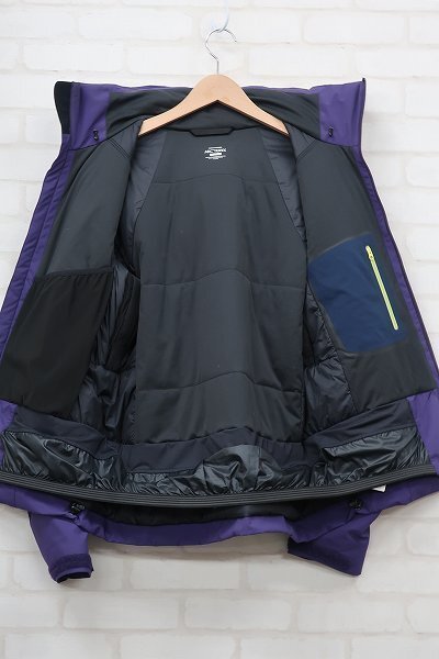 1J8412■アークテリクス Modon Jacket ARC'TERYX_画像3