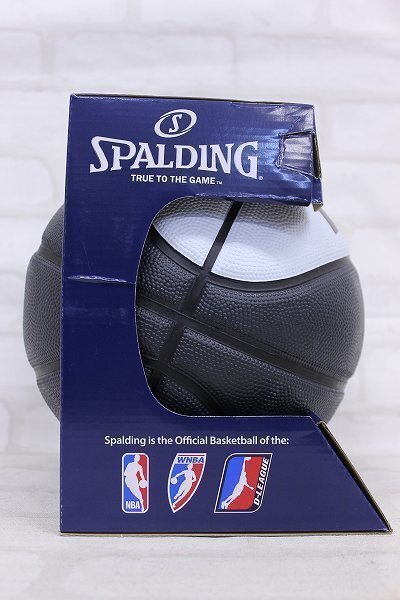 1A5233■新品 DESCENDANT BASKETBALL SPALDING スポルディング ディセンダント バスケットボール_画像3