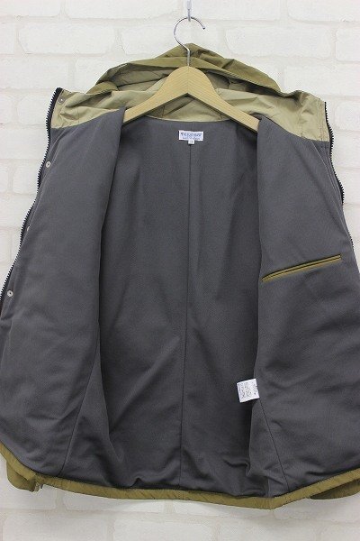 1J3124# unused goods Flat Head mountain parka THE FLATHEAD