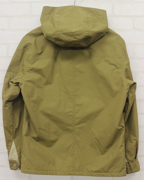 1J3124# unused goods Flat Head mountain parka THE FLATHEAD