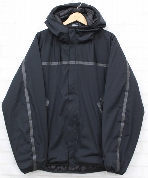 2J2701■MOUNTAIN HARD WEAR×N.HOOLYWOOD マウンテンハードウェア エヌハリウッド レイヤーインシュレーテッドジャケット_画像1