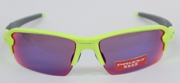 1A5550■新品 オークリー FLAK2.0 OAKLEY フラック サングラス 009271-6112_画像2