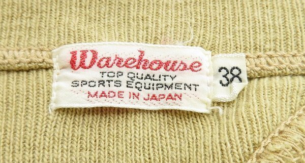 7T0228■ウエアハウス 両Vフリーダムスウェット WAREHOUSE_画像3