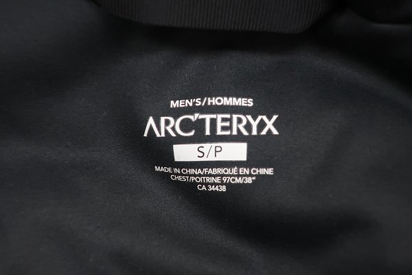 1J8412■アークテリクス Modon Jacket ARC'TERYX_画像4