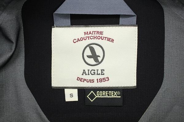 1J3304□未使用品 エーグル GORE-TEX アセントプロパーカー 1J3304□未使用品 エーグル GORE-TEX アセントプロパーカー