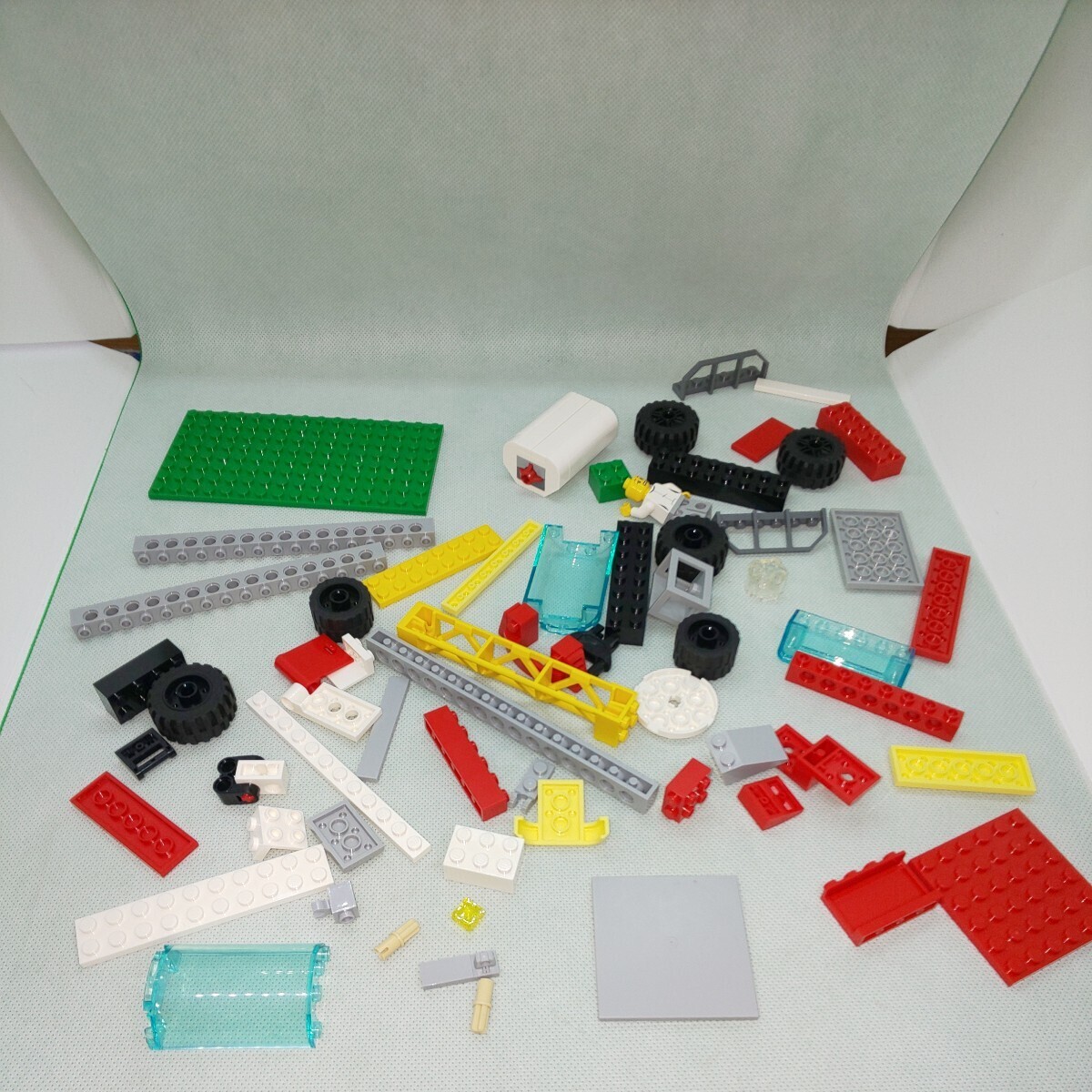 レゴ LEGO レゴ シティ 消防指令基地 60282 レゴブロック 匿名配送_画像3