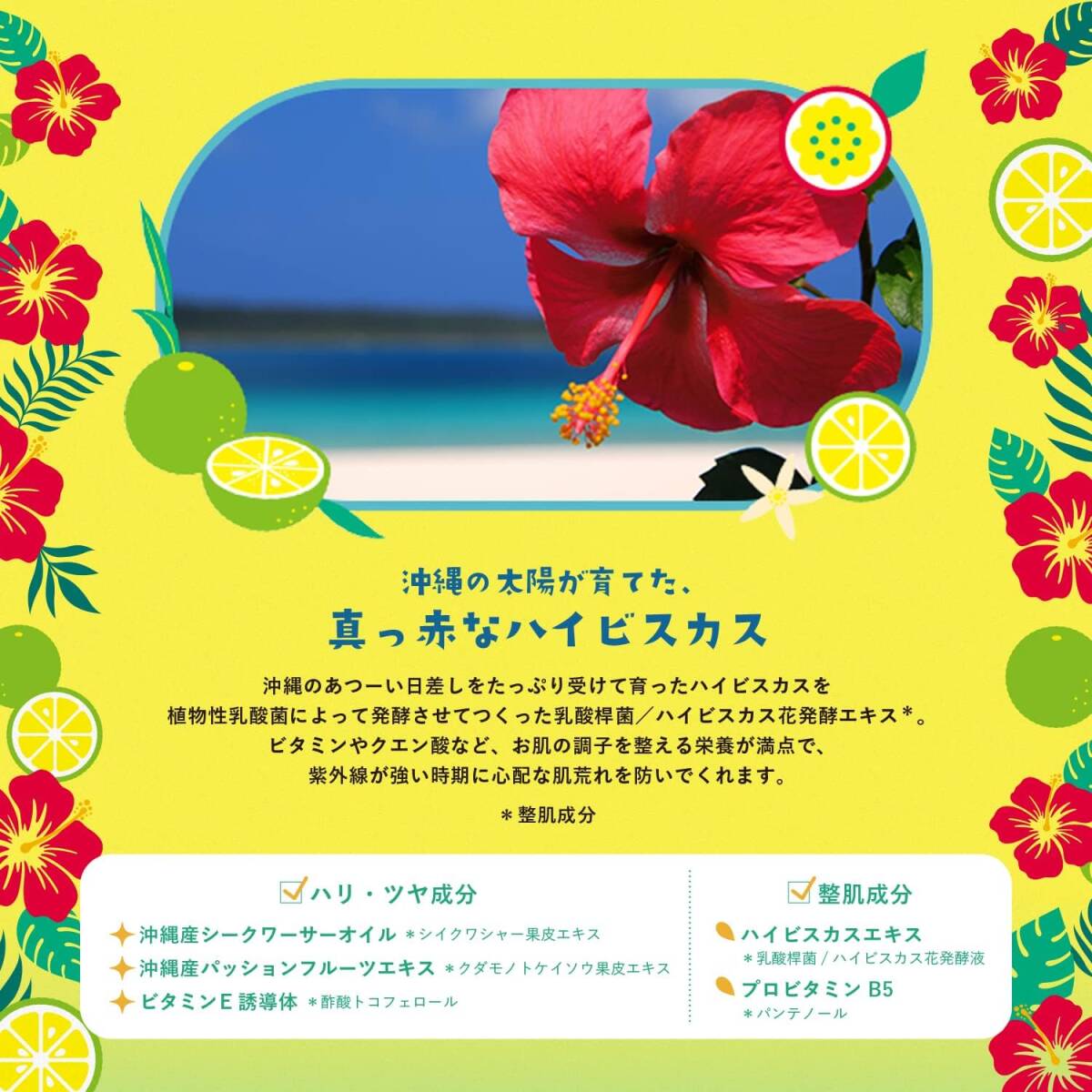 ◆フェイスマスク パック☆ルルルン/LuLuLun　 沖縄ルルルン(シークワーサーの香り)★7枚入り_画像6