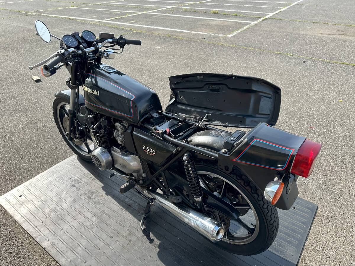 Yahoo!オークション - 超極上Z500FX E2カラー エンジン絶好調 Yahoo!オークション - 超極上Z500FX E2カラー エンジン絶好調