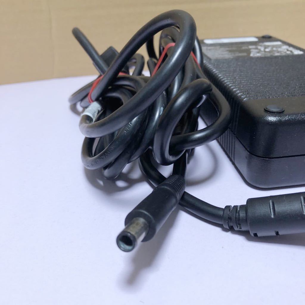  used original DELL 330W AC adaptor 19.5V 16.9A DA330PM111,XM3C3,ADP-330AB B/D 5X3NX,332-1432 operation goods SHA1220