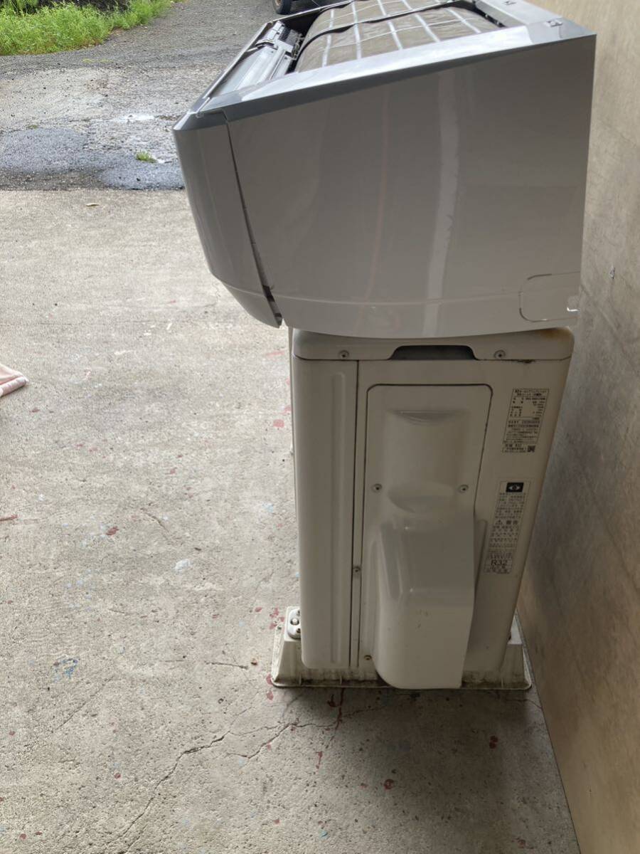 Yahoo!オークション - ◯ 東芝 ルームエアコン RAS-H401EW 2022製 Yahoo!オークション - ◯ 東芝 ルームエアコン RAS-H401EW 2022製
